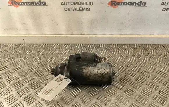 Volkswagen Sharan Starter motor 020911023P 0001125005