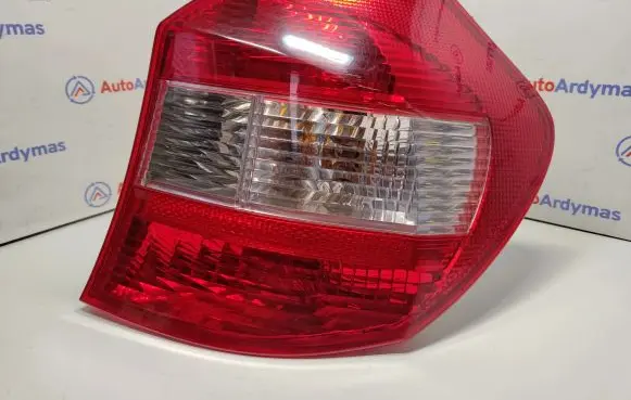 BMW 1 E81 E87 Rear/tail lights 6924502 63216924502