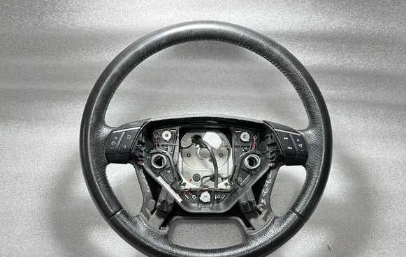 Steering wheel