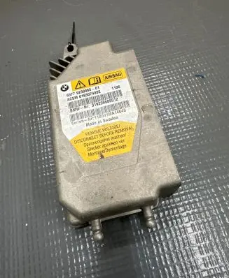 BMW 5 F10 F11 Airbag control unit/module 319239985012 618307400E 9239985