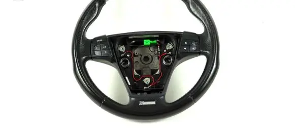 Steering wheel