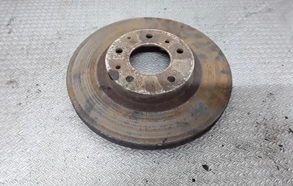 Mazda CX-7 Front brake disc