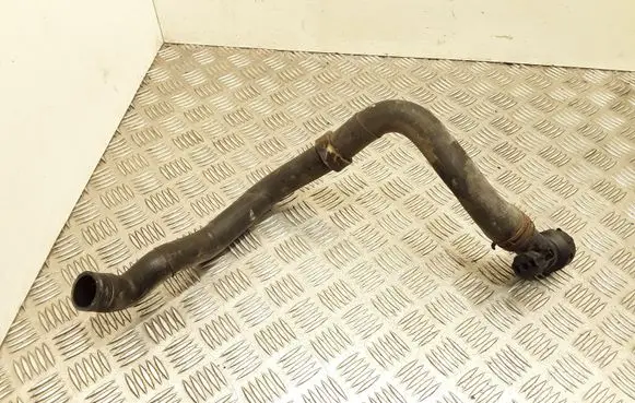 Skoda Fabia Mk2 (5J) Engine coolant pipe/hose 6Q0122291F