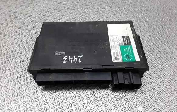 Audi A6 S6 C5 4B Comfort/convenience module 4B0962258B