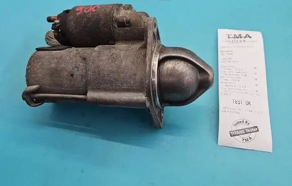 Opel Meriva A Starter motor IMPRK1568900