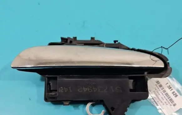Fiat Croma Rear door exterior handle 51734942 IMPRK1381626