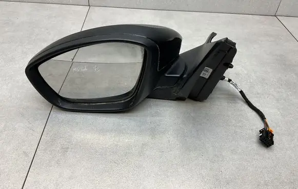 Opel Mokka B Front door electric wing mirror 