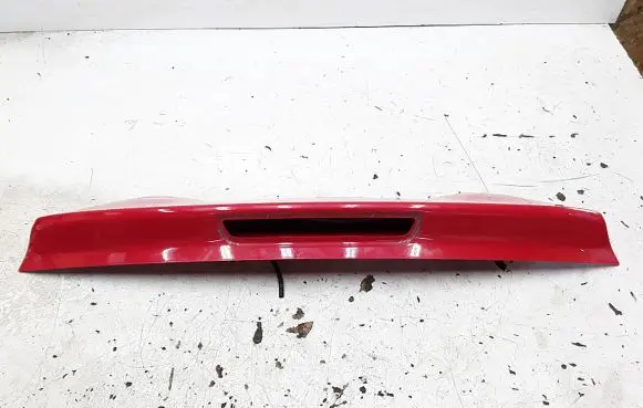 Toyota Aygo AB40 Tailgate/trunk spoiler 