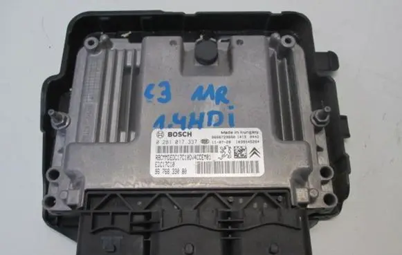 Citroen C3 Engine control unit/module ECU