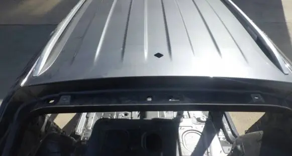 Volkswagen Tiguan Allspace Roof 