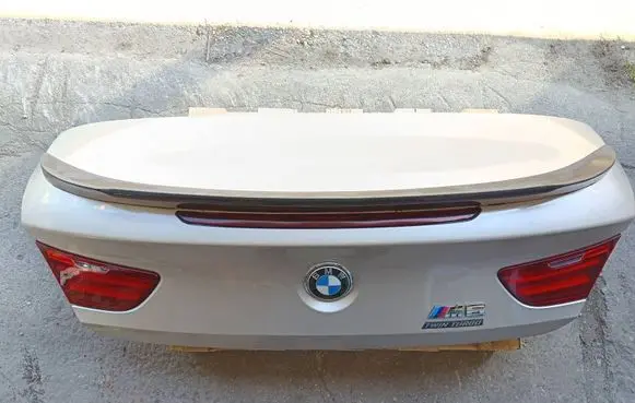 BMW 6 F12 F13 Tailgate/trunk/boot lid 41627228146 7228146