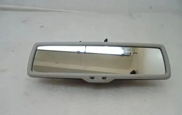 Volkswagen PASSAT B7 Rear view mirror (interior) 1K0857511