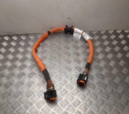Renault Zoe Engine installation wiring loom 297A23271R
