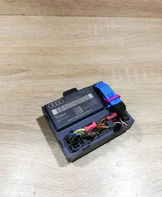 Audi A6 S6 C6 4F Door control unit/module 4F0959792B