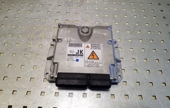 Subaru Legacy Engine control unit/module 22611AN041 2758007493