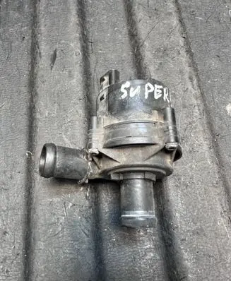 Volkswagen Touran III Electric auxiliary coolant/water pump 5Q0965567J
