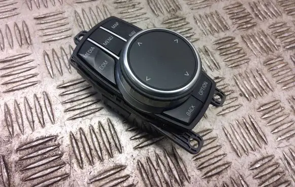 BMW X2 F39 Multifunctional control switch/knob 986696402
