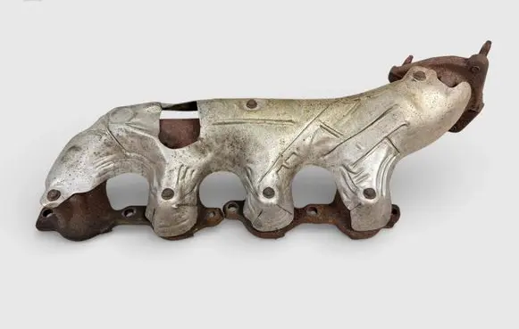Cadillac Escalade Exhaust manifold 12616286