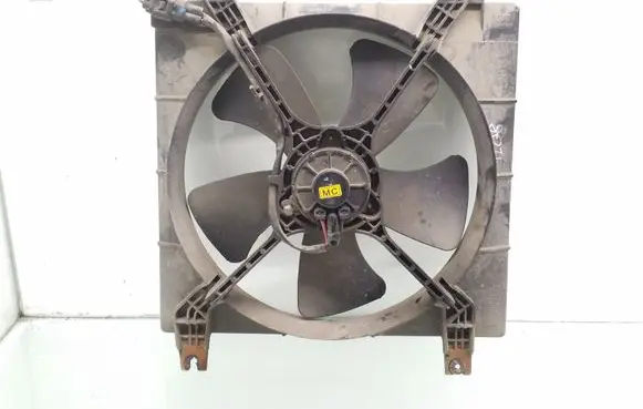 Chevrolet Lacetti Electric radiator cooling fan 96553364