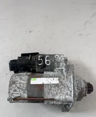 Audi A3 S3 8P Starter motor 0506100779