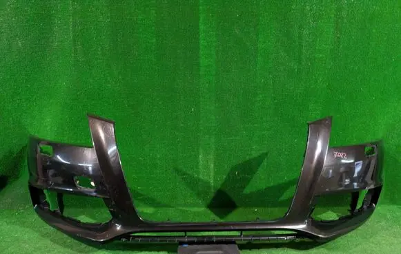 Front bumper