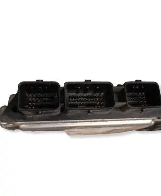 Peugeot 407 Engine control unit/module 0281011633 9658274680 9653958980