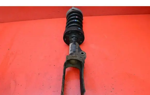 Porsche Cayenne (9PA) Front shock absorber/damper 