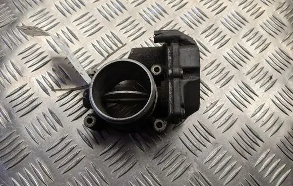 Mercedes-Benz ML W164 Throttle valve A6460900870