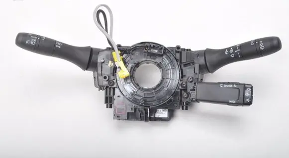 Renault Captur II A set of switches 255674797R