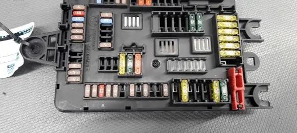 BMW 1 F20 F21 Fuse box set 926111103