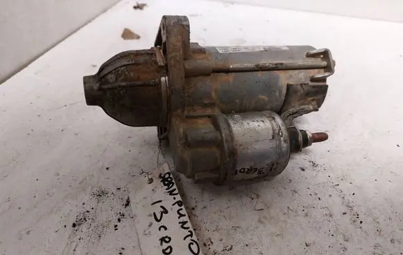 Fiat Grande Punto Starter motor 55204116 C880D6G32 21960