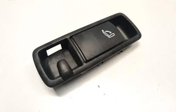 Audi A5 Seat back rest control lever/handle 3AF885591