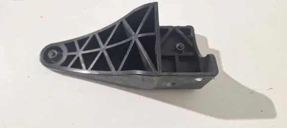 Radiator support slam panel bracket