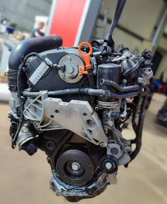 Audi A3 S3 8P Engine BZB