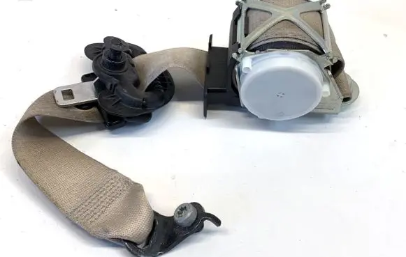 BMW 3 F30 F35 F31 Front seatbelt 34078320D