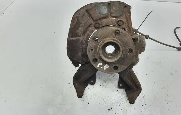 Audi A3 S3 8L Front wheel hub spindle knuckle