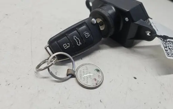 Audi Q7 4L Ignition lock 4F0910131E