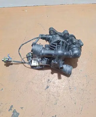 KIA Picanto Thermostat housing 1M2560004800 20180116034507
