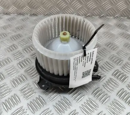 Toyota Hilux (AN120, AN130) Heater fan/blower 871030K491
