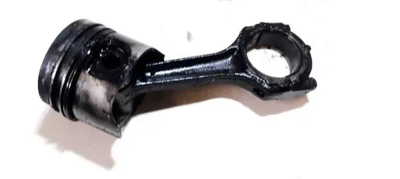 Renault Megane I Piston with connecting rod
