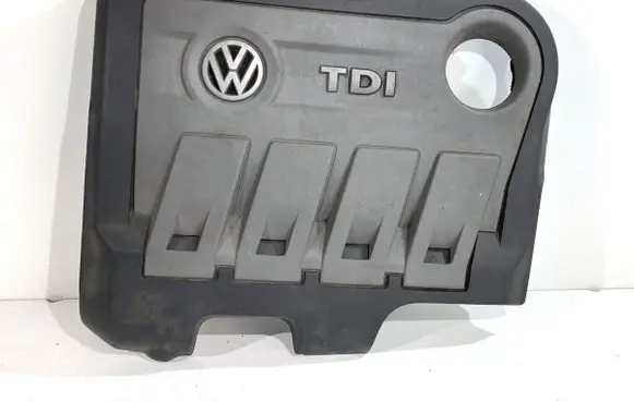 Volkswagen Sharan Engine cover (trim) 