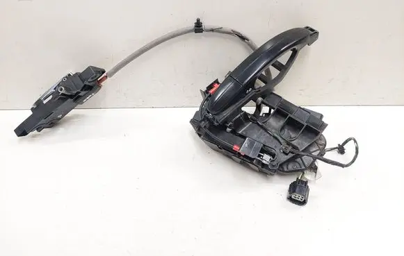 Ford Mondeo MK IV Rear door lock AM2AR26412BA 7S71A266B22AE BS71A22600
