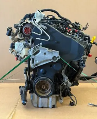 Volkswagen Caddy Engine DFS DFSD