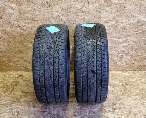 Mercedes-Benz S W220 R21 winter tire 