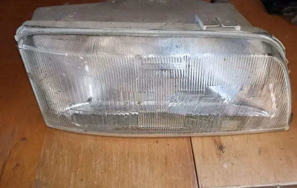 Fiat Ducato Headlight/headlamp