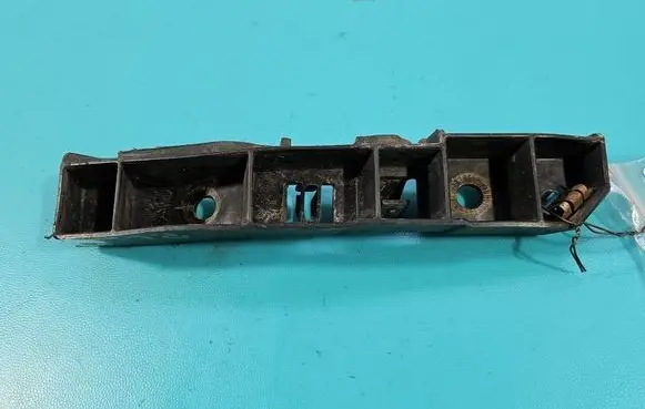 Porsche Panamera (970) Front bumper mounting bracket 97050553501 IMPRK1519231