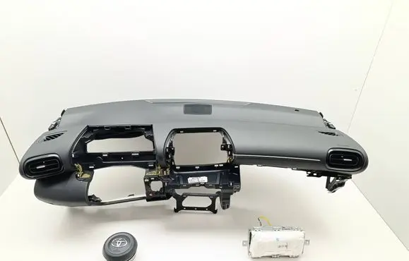 Toyota Yaris XP210 Dashboard 553020D341 346DIPPRB F10178A241620382