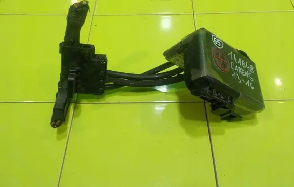 KIA Carens III Central body control module 14AB48