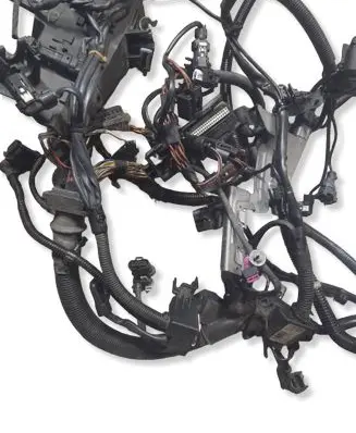BMW 5 F10 F11 Engine installation wiring loom 7811112 8508696