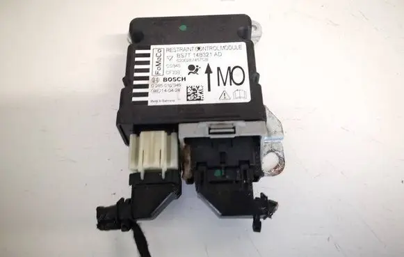 Ford Mondeo MK IV Airbag control unit/module bs71t14b321ad 0285010949